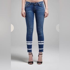 PAIGE Verdugo Ankle Skinny Jeans. Size 29. New with tags.